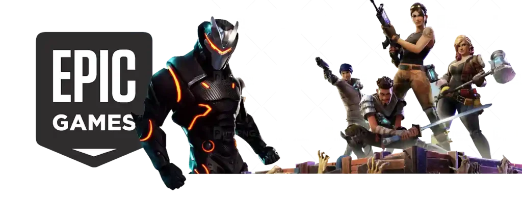 Epic Games png